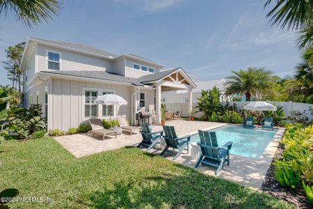 New construction Single-Family house 75 Fairway Wood Way, Ponte Vedra Beach, FL 32082 - photo 37 37