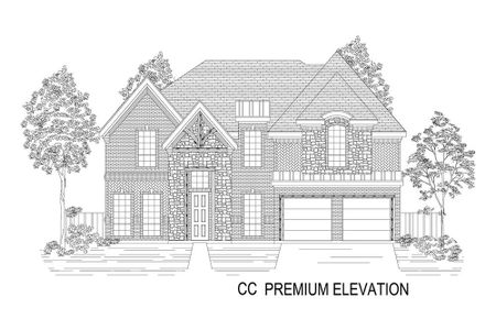 New construction Single-Family house 8555 Meadow Sweet Lane, Fort Worth, TX 76123 - photo 5 5