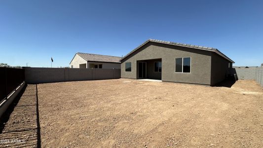 New construction Single-Family house 3403 E Valleyhigh Trail, San Tan Valley, AZ 85143 Larkspur Homeplan- photo 11 11