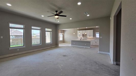 New construction Single-Family house 261 Poinsetta Drive, Palmer, TX 75152 - photo 9 9