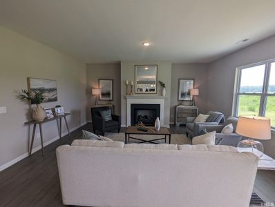 Chamblee by Gray Wolf Homes in Four Oaks - photo 11 11