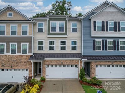 New construction Townhouse house 149 Marron Drive, Indian Trail, NC 28079 - photo 0 0