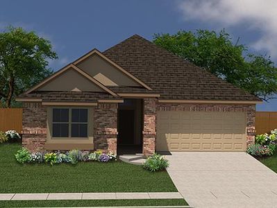 New construction Single-Family house 29519 Elkhorn Ridge, Boerne, TX 78015 - photo 5 5