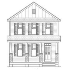 New construction Single-Family house 56 Whistler Court, Middlesex, NC 27557 - photo