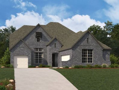 New construction Single-Family house 3213 Wickfield Pass Lane, League City, TX 77573 - photo 0 0