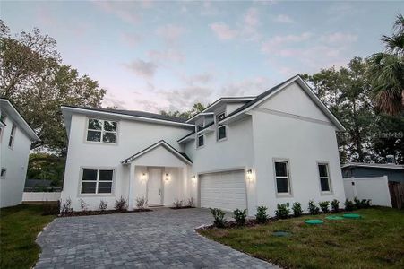 New construction Single-Family house 2713 Alamo Drive, Unit 1, Orlando, FL 32805 - photo 0