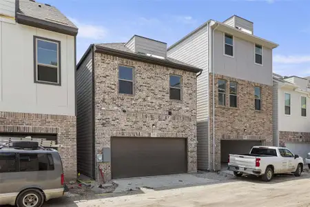 New construction Single-Family house 7545 Laburnam Road, Dallas, TX 75228 Hudson Homeplan- photo 25 25