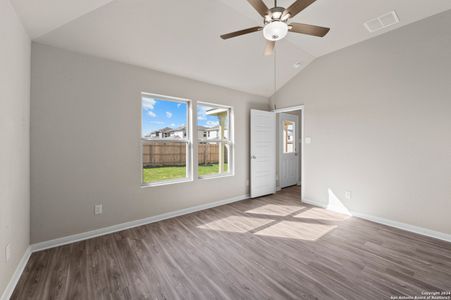 New construction Single-Family house 626 River Run Way, San Antonio, TX 78219 Primrose- photo 18 18