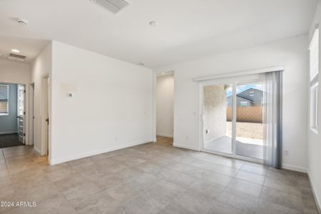 New construction Single-Family house 40035 W Shaver Drive, Maricopa, AZ 85138 Gull- photo 11 11