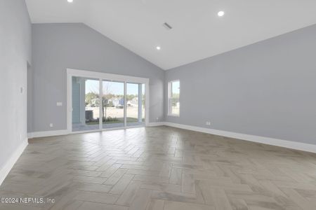 New construction Single-Family house 40 Blue Hampton Dr, Ponte Vedra, FL 32081 The Fanning at Seabrook Village- photo 23 23