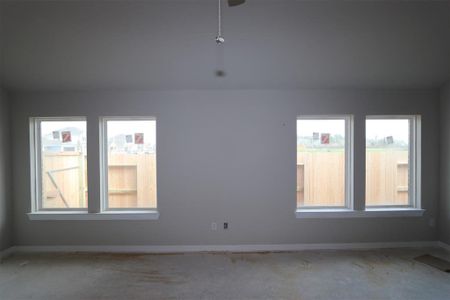 New construction Single-Family house 5859 Aurora Lane, Fulshear, TX 77441 Boxwood- photo 7 7