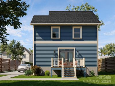 New construction Single-Family house 1137 6Th Street, Lancaster, SC 29720 - photo 0