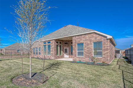 New construction Single-Family house 27210 Aqualina Drive, Katy, TX 77493 - photo 43 43