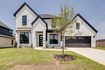New construction Single-Family house 2405 Royal Dove Lane, Mansfield, TX 76063 - photo 0
