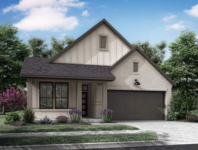 New construction Single-Family house 4679 Bridgewood Drive, Spring, TX 77386 - photo 4 4