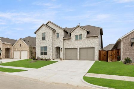 New construction Single-Family house 2010 Summer Sky Lane, Mansfield, TX 76063 Chappell Hill II (3273-DM-40)- photo 3 3