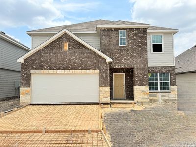 New construction Single-Family house 14523 Gecko Landing, San Antonio, TX 78253 - photo 2 2