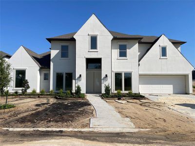 New construction Single-Family house 18214 Branch Creek Drive, Cypress, TX 77433 - photo