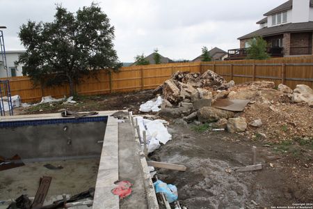 New construction Single-Family house 3506 King Terrace, Bulverde, TX 78163 Hoya- photo 11 11