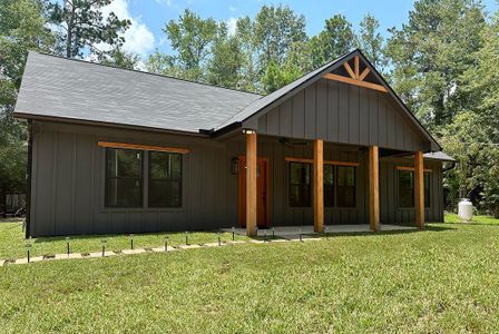 New construction Single-Family house 310 Denson Allen Rd, Coldspring, TX 77331 - photo 0 0