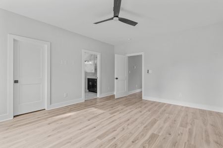 New construction Townhouse house 2232 Sheffield Road, Unit 101, Raleigh, NC 27610 - photo 20 20