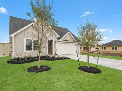 New construction Single-Family house 3415 Marquis Lane, Texas City, TX 77591 Lakeway- photo 1 1
