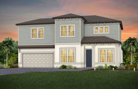 New construction Single-Family house 15405 Boyette Road, Riverview, FL 33569 - photo 2 2