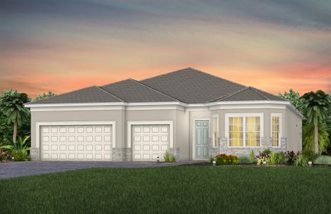 New construction Single-Family house 10000 Southwest Legacy Drive, Stuart, FL 34997 - photo 2 2
