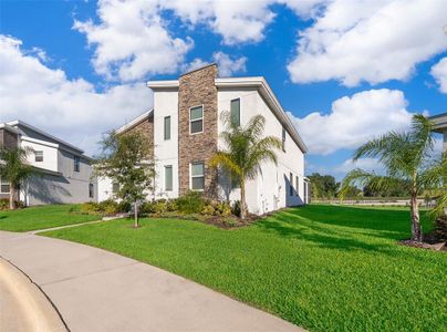 New construction Single-Family house 9262 Sommerset Hills Drive, Davenport, FL 33896 - photo 0