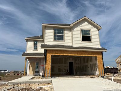 New construction Single-Family house 2443 Applewhite Meadow, San Antonio, TX 78224 Devonhurst- photo
