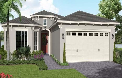 New construction Single-Family house 16610 Town Center Parkway North, Westlake, FL 33470 - photo 0 0