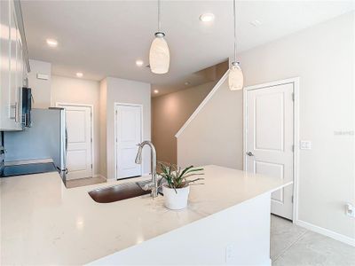 New construction Townhouse house 2850 Deer Pine Trail, Land O' Lakes, FL 34638 - photo 7 7