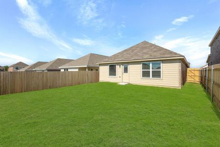 New construction Single-Family house 1607 Acts Lane, Ennis, TX 75119 Sweetwater- photo 16 16