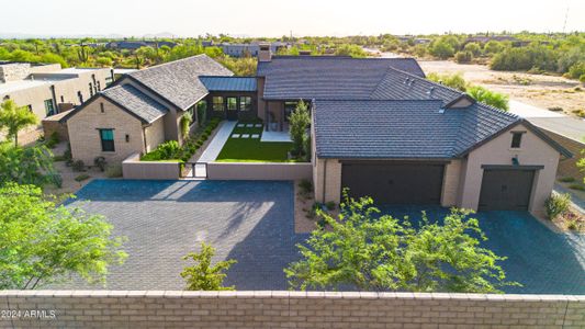 New construction Single-Family house 8760 E Hackamore Drive, Scottsdale, AZ 85255 - photo 89 89