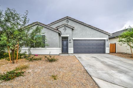 New construction Single-Family house 1157 W Paradise Way, Casa Grande, AZ 85122 - photo 4 4