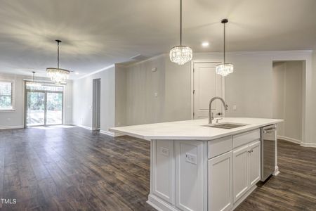 New construction Townhouse house 835 Money Island Place, Cary, NC 27519 - photo 7 7