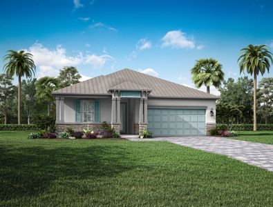New construction Single-Family house 1684 Andover Ridge Drive, Deland, FL 32720 - photo 3 3