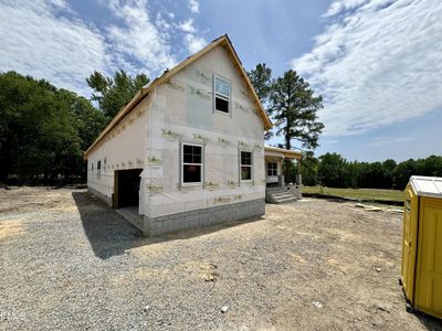 New construction Single-Family house 179 Grand Griffon Way, Lillington, NC 27546 Ariel II A- photo 39 39