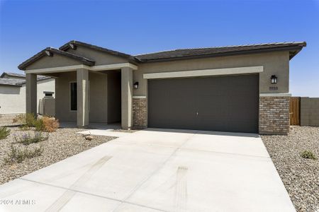 New construction Single-Family house 5533 N 193Rd Avenue, Litchfield Park, AZ 85340 Plan 2617- photo 0 0