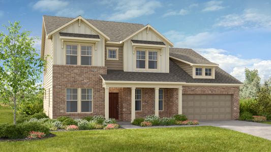 New construction Single-Family house Stockbridge, 106 Aspen Hall Drive, Canton, GA 30115 - photo