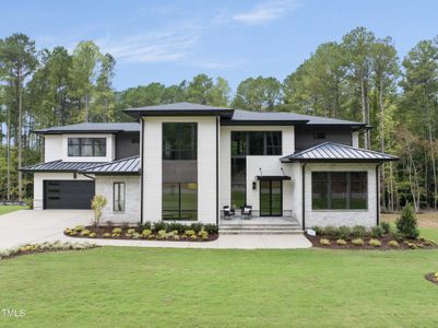 Falls Reserve by Wilks Builders in Raleigh - photo 0