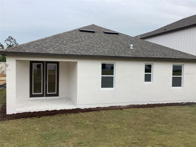 New construction Single-Family house 2189 Gold Dust Drive, Minneola, FL 34715 Plant Homeplan- photo 15 15