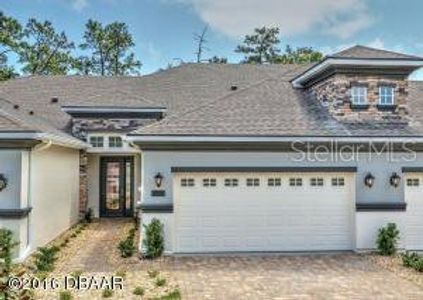 New construction Townhouse house 19 Southampton Street, Ormond Beach, FL 32174 - photo 0