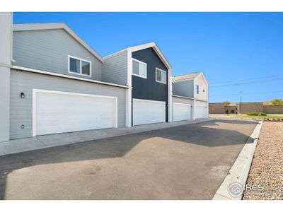 New construction Townhouse house 3700 Sequoia Ct, Evans, CO 80620 Redcliff- photo 22 22
