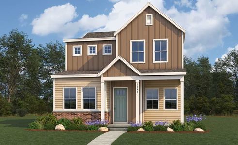 Dillon Pointe by Brightland Homes in Broomfield - photo