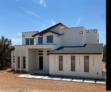 New construction Single-Family house 220 Sendera Way, Canyon Lake, TX 78133 - photo 0 0