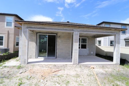 New construction Single-Family house 2868 Misty Marble Drive, Zephyrhills, FL 33540 Herrera- photo 78 78
