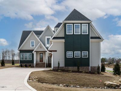 New construction Single-Family house 6508 Camellia Creek Drive, Raleigh, NC 27603 - photo 25 25