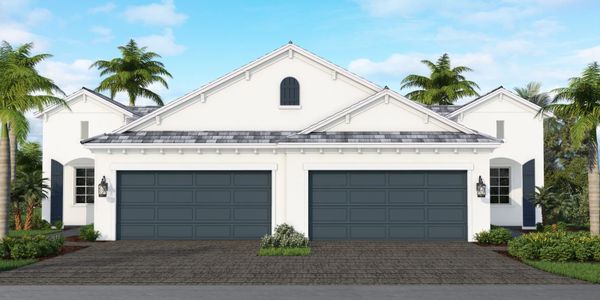 New construction Single-Family house Tidewater 2, 2618 Paradise Plum Drive, Sarasota, FL 34240 - photo
