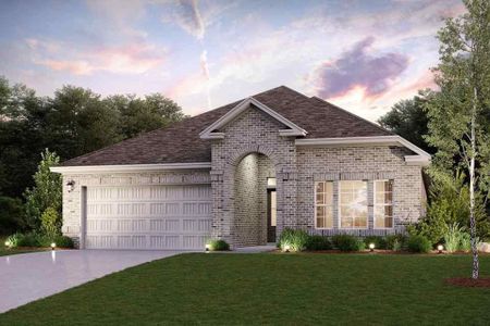 New construction Single-Family house 80 Palouse Street, Red Oak, TX 75154 Sadler- photo 0